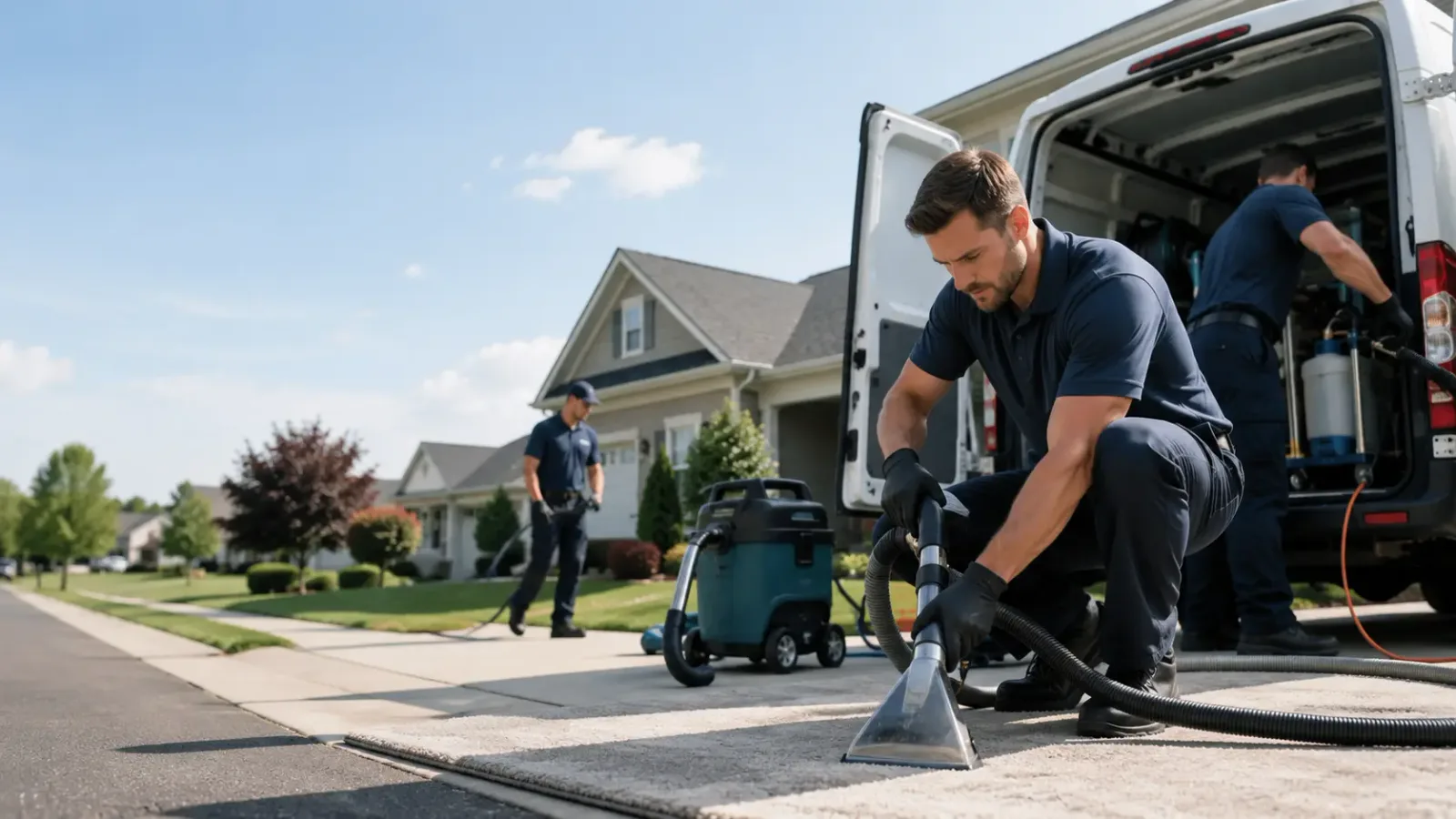 Pet Odor Removal service in Red Oak, IA